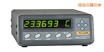 保定單通道便攜式測(cè)溫儀