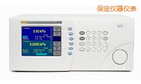 保定標(biāo)準(zhǔn)型雙通道氣體壓力控制器校準(zhǔn)器