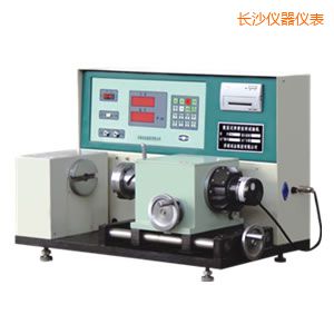 長沙數(shù)顯式彈簧扭轉試驗機