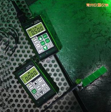 常州MMX系列超聲波測厚儀
