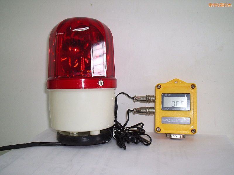 常州(帶超限報(bào)警)溫度記錄儀