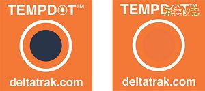 承德溫度指示標(biāo)簽 Tempdot 高溫洗碗機標(biāo)簽