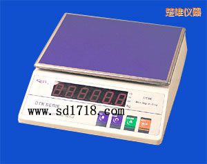 ���۸߾��������ƽ,6000g,1g