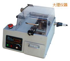 大理時(shí)代精密金相切割機(jī)