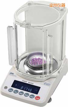 ����FX-CTϵ�п�����ƽ,610g/122g,0.001g/0.005g
