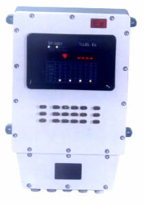 東營壁掛式防爆型氣體檢測(cè)報(bào)警控制器