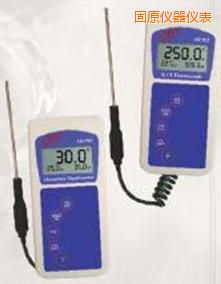 固原熱電偶便攜式水質(zhì)測量分析儀表