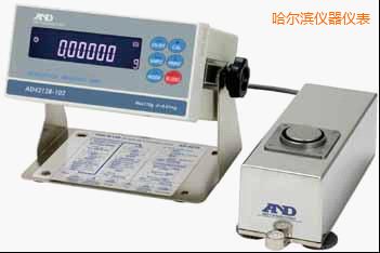 哈爾濱日本AND AD-4212B生產(chǎn)線稱重系統(tǒng),110g,0.01mg