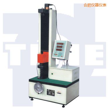 合肥全自動(dòng)雙數(shù)顯示拉壓彈簧試驗(yàn)機(jī)