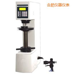 合肥時代布氏硬度計