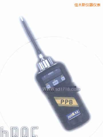 ��ľ˹�ֳ�ʽ PID(ppb ��(j��) ) �z�y(c��)�x