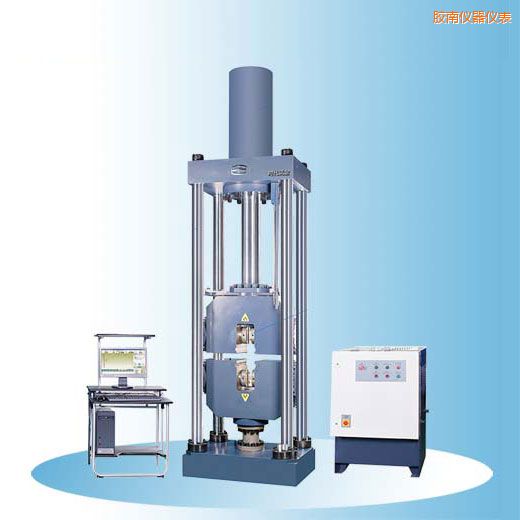 膠南時(shí)代微機(jī)控制電液伺服萬能試驗(yàn)機(jī)