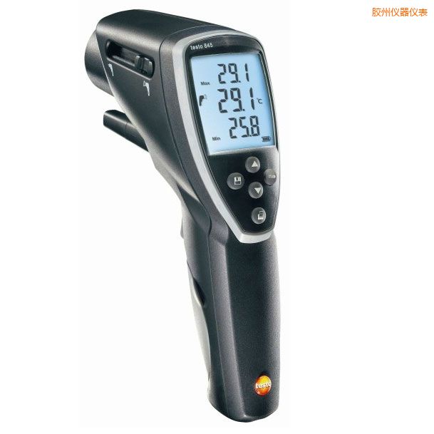 膠州專業(yè)型紅外測溫儀