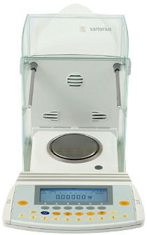 膠州移液器校準分析天平,60/110/230g,0.01/0.02/0.05mg