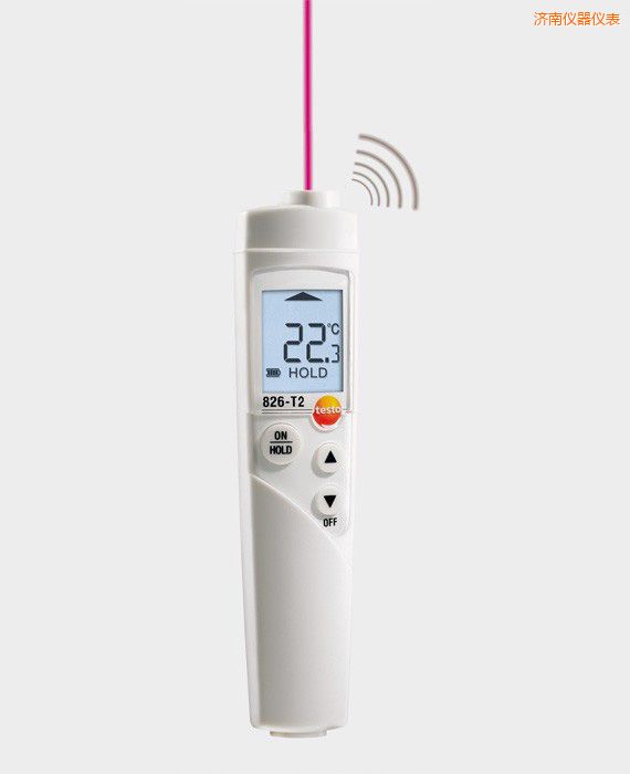 濟(jì)南紅外測溫儀