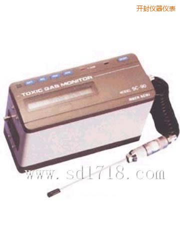 開封毒性檢測(cè)儀