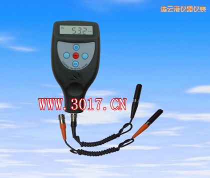 連云港鐵基涂層測厚儀