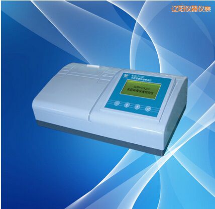 遼陽36通道農(nóng)藥殘毒快速檢測(cè)儀