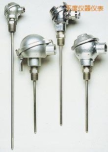 平度帶保護頭的工業(yè)熱電偶