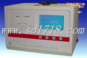 平度全自動室內甲醛氨測定儀
