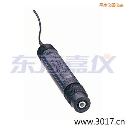 平度玻璃外殼無溫補(bǔ)雙鹽橋電極