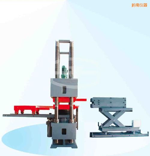 黔南時代微機(jī)控制電液伺服壓剪試驗機(jī)