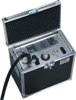 慶陽移動式紅外氣體分析儀