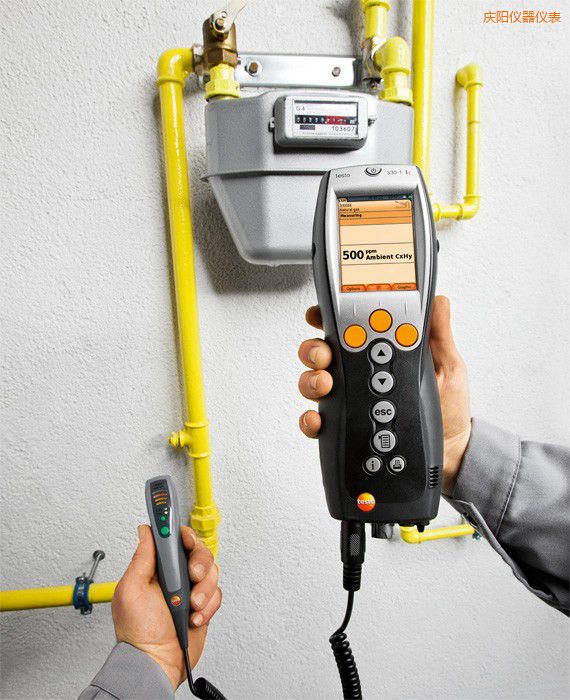 慶陽(yáng)德圖增強(qiáng)版煙氣分析儀