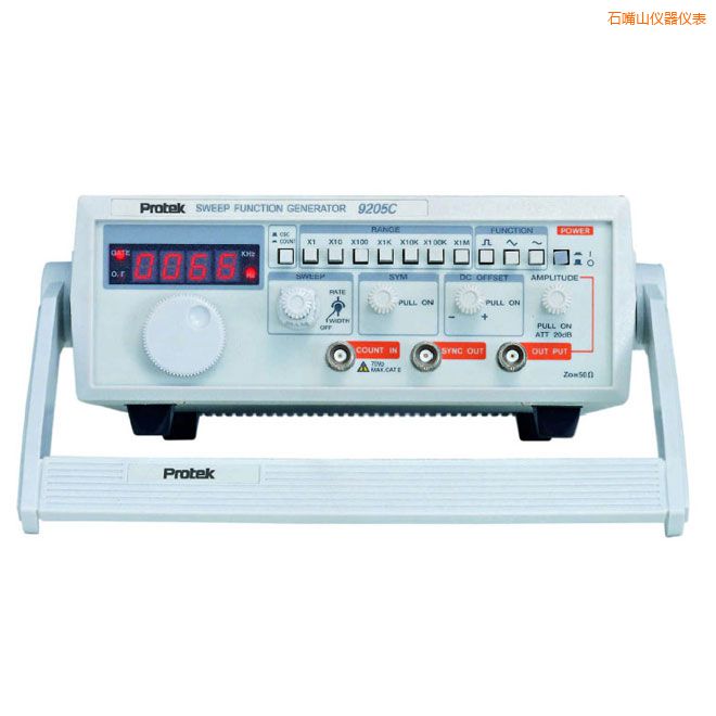 ʯ��ɽ���l����(sh��)�l(f��)���� (2MHz)