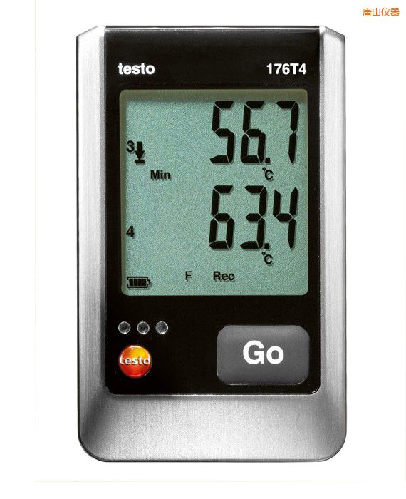 唐山電子溫度記錄儀