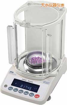 ��ˮFX-CTϵ�п�����ƽ,610g/122g,0.001g/0.005g
