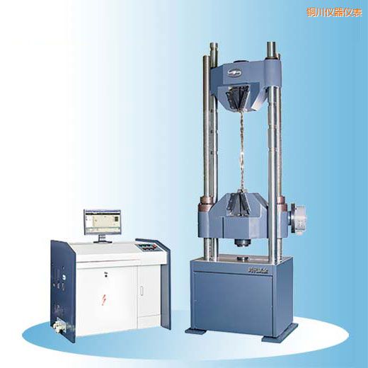 銅川時(shí)代微機(jī)控制鋼絞線(xiàn)試驗(yàn)機(jī)