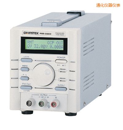通化可程式/線性/直流電源供應(yīng)器