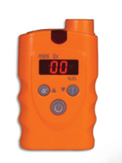 濰坊MiniEx可燃性氣體檢測報警儀