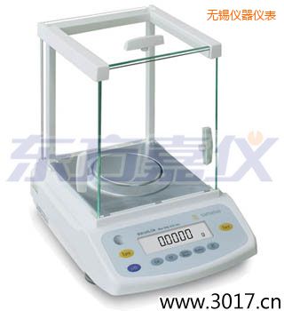 無(wú)錫BSA系列電子分析天平,820g,10mg