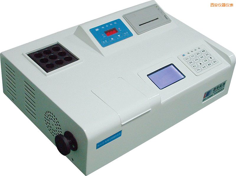 西安氨氮·COD·總磷三參數測定儀