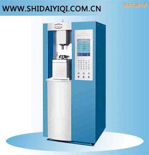 西安時代立式萬能摩擦磨損試驗機