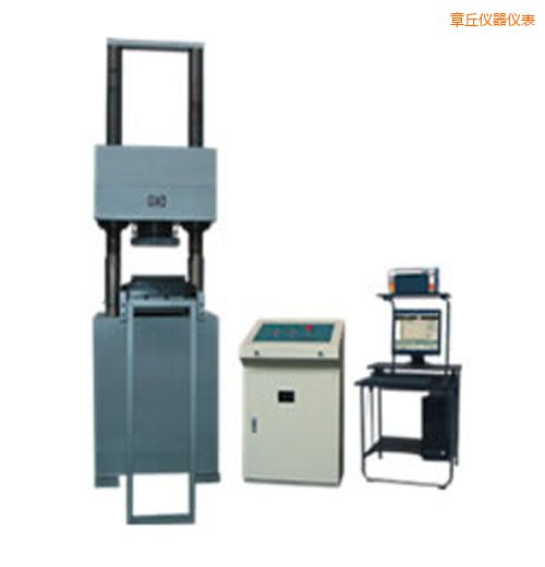 章丘時(shí)代電液伺服壓力試驗(yàn)機(jī)