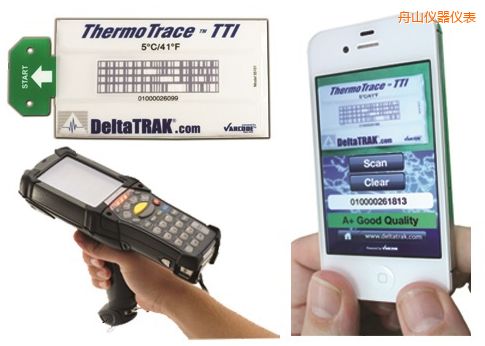 ��ɽDeltaTRAK ThermoTrace TTI ����(w��)