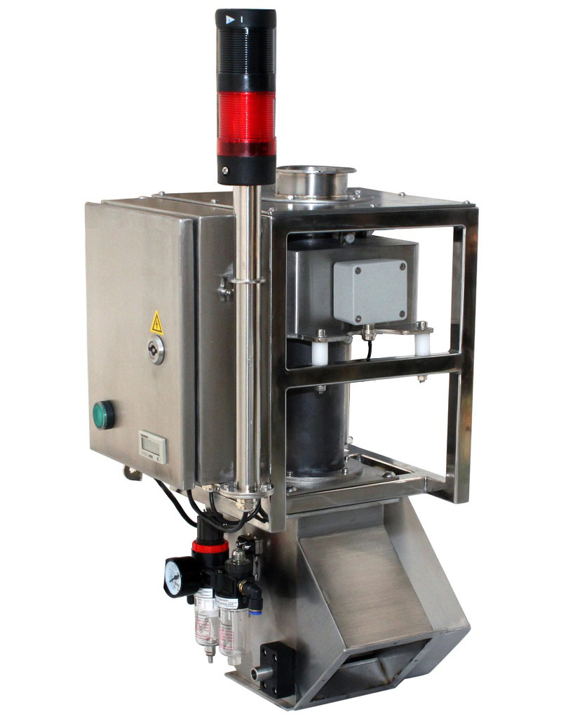 敞開式金屬檢測機