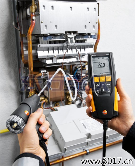 經(jīng)濟型煙氣分析儀套裝