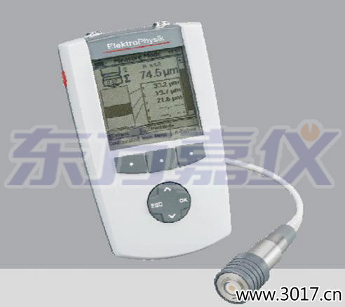 超聲波涂層測厚儀