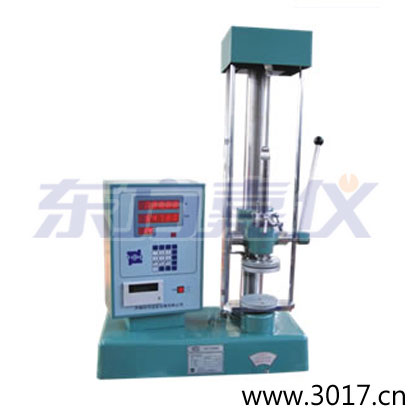 雙數(shù)顯式彈簧拉壓試驗機